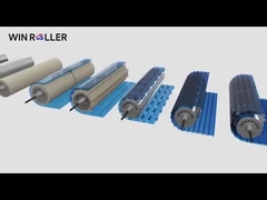 Motor drum AC400V dengan IP68 untuk conveyor sabuk Anda