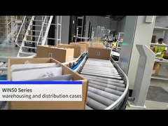 WIN50 Lifting Cam Motor Drive Roller - Mendukung hingga 200kg untuk sistem pembagian