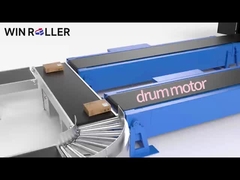 Kekuatan Sistem Conveyor Anda Dengan Motor Genggam