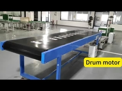Motor Drum Daya Tinggi Untuk Conveyor Sabuk, Peralatan Pengemasan, Skala Sabuk Daya