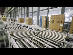 Situs Komisioning Samsung Roller Conveyor Line